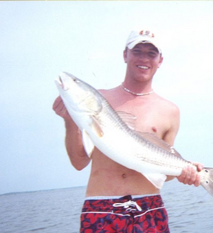 Finest Redfish In New Smyrna Beach